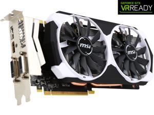 MSI GeForce GTX 970 4GD5T OC MSI GeForce GTX 970 4GD5T OC