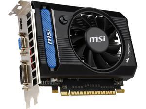 MSI GeForce GTX 650 Ti DirectX 11 N650Ti-1GD5/V1-R 1GB 128-Bit GDDR5 PCI Express 3.0 HDCP Ready Video Card MSI GeForce GTX 650 Ti DirectX 11 N650Ti-1GD5/V1-R 1GB 128-Bit GDDR5 PCI Express 3.0 HDCP Ready Video Card
