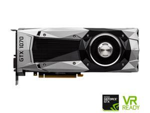 MSI GeForce GTX 1070 Founders Edition MSI GeForce GTX 1070 Founders Edition