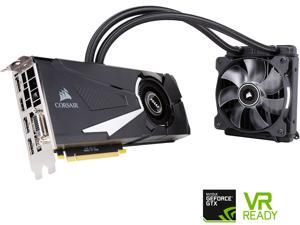 MSI GeForce GTX 1070 DirectX 12 GeForce GTX 1070 SEA HAWK X 8GB 256-Bit GDDR5 PCI Express 3.0 x16 HDCP Ready SLI Support ATX Video Card MSI GeForce GTX 1070 DirectX 12 GeForce GTX 1070 SEA HAWK X 8GB 256-Bit GDDR5 PCI Express 3.0 x16 HDCP Ready SLI Support ATX Video Card