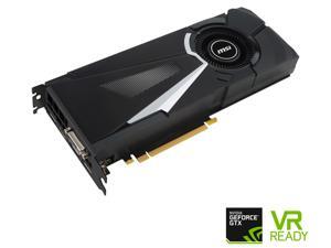 MSI GeForce GTX 1070 DirectX 12 GTX 1070 AERO 8G OC 8GB 256-Bit GDDR5 PCI Express 3.0 x16 HDCP Ready SLI Support ATX Video Card MSI GeForce GTX 1070 DirectX 12 GTX 1070 AERO 8G OC 8GB 256-Bit GDDR5 PCI Express 3.0 x16 HDCP Ready SLI Support ATX Video Card