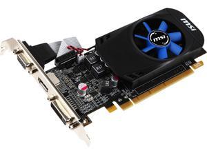 MSI Radeon R7 240 DirectX 12 R7 240 2GD3 LPV6 2GB 128-Bit DDR3 PCI Express 3.0 x16 HDCP Ready CrossFireX Support Low Profile Video Card MSI Radeon R7 240 DirectX 12 R7 240 2GD3 LPV6 2GB 128-Bit DDR3 PCI Express 3.0 x16 HDCP Ready CrossFireX Support Low Profile Video Card