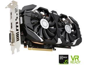 MSI GeForce GTX 1060 6GT OC GDDR5 6GB Dual Fan OC MSI GeForce GTX 1060 6GT OC GDDR5 6GB Dual Fan OC