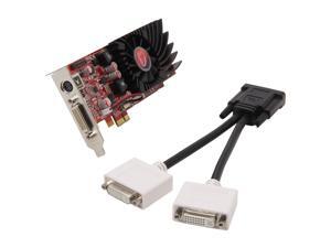 Visiontek Radeon 4350 SFF DMS59 512MB DDR2 PCIe x1 Visiontek Radeon 4350 SFF DMS59 512MB DDR2 PCIe x1