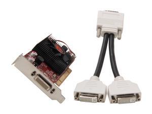 Visiontek Radeon 3450 SFF 512MB DDR2 PCI DMS59 (2 xDVI-I) Visiontek Radeon 3450 SFF 512MB DDR2 PCI DMS59 (2 xDVI-I)