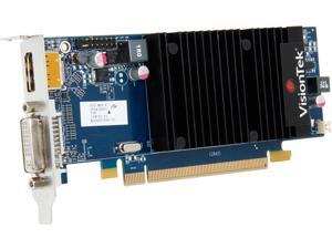 Visiontek Radeon 5450 SFF 1GB DDR3 (DVI-I, DP, VGA*) Visiontek Radeon 5450 SFF 1GB DDR3 (DVI-I, DP, VGA*)
