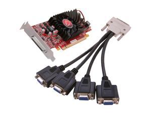 Visiontek Radeon 5570 SFF 1GB DDR3 4M VHDCI VGA (4 x VGA) Visiontek Radeon 5570 SFF 1GB DDR3 4M VHDCI VGA (4 x VGA)