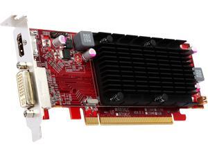 Visiontek Radeon 6350 SFF 1GB DDR3 (DVI-I, HDMI, VGA*) Visiontek Radeon 6350 SFF 1GB DDR3 (DVI-I, HDMI, VGA*)