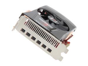 Visiontek Radeon 7870 2GB GDDR5 6M (6x MiniDP) Visiontek Radeon 7870 2GB GDDR5 6M (6x MiniDP)