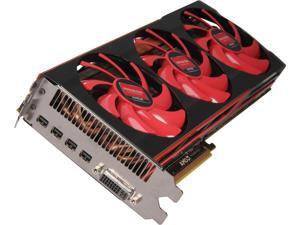 VisionTek Radeon HD 7990 DirectX 11.1 900627 6GB 384-Bit x2 GDDR5 PCI Express 3.0 x16 HDCP Ready CrossFireX Support Video Card VisionTek Radeon HD 7990 DirectX 11.1 900627 6GB 384-Bit x2 GDDR5 PCI Express 3.0 x16 HDCP Ready CrossFireX Support Video Card
