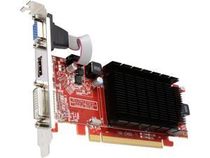 VisionTek Radeon 5450 DirectX 11 900860 1GB DDR3 PCI Express 2.1 x16 ATX Video Card VisionTek Radeon 5450 DirectX 11 900860 1GB DDR3 PCI Express 2.1 x16 ATX Video Card