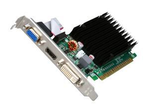 EVGA GeForce 8400 GS DirectX 10 512-P3-1301-KR 512MB 32-Bit DDR3 PCI Express 2.0 x16 HDCP Ready Low Profile Ready Video Card EVGA GeForce 8400 GS DirectX 10 512-P3-1301-KR 512MB 32-Bit DDR3 PCI Express 2.0 x16 HDCP Ready Low Profile Ready Video Card
