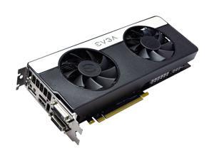 EVGA GeForce GTX 680 SC Signature2/Dual Fan/2048MB GDDR5 Dual Dual-Link DVI/mHDMI/DP/SLI Graphics Card (02G-P4-2687-KR)