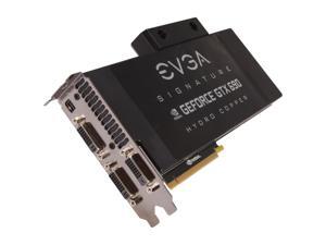 EVGA 04G-P4-2699-KR GeForce GTX 690 Hydro Copper Signature 4GB 512-bit GDDR5 PCI Express 3.0 x16 HDCP Ready SLI Support Video Card EVGA 04G-P4-2699-KR GeForce GTX 690 Hydro Copper Signature 4GB 512-bit GDDR5 PCI Express 3.0 x16 HDCP Ready SLI Support Video Card