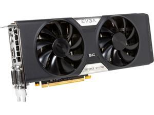 EVGA ACX Cooler 03G-P4-2784-KR G-SYNC Support GeForce GTX 780 Superclocked 3GB 384-Bit GDDR5 PCI Express 3.0 SLI Support Video Card EVGA ACX Cooler 03G-P4-2784-KR G-SYNC Support GeForce GTX 780 Superclocked 3GB 384-Bit GDDR5 PCI Express 3.0 SLI Support Video Card