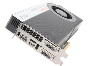 EVGA 04G-P4-3777-KR G-SYNC Support GeForce GTX 770 Classified 4GB 256-bit GDDR5 PCI Express 3.0 SLI Support Video Card EVGA 04G-P4-3777-KR G-SYNC Support GeForce GTX 770 Classified 4GB 256-bit GDDR5 PCI Express 3.0 SLI Support Video Card