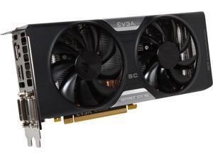 EVGA 02G-P4-3765-KR G-SYNC Support GeForce GTX 760 2GB 256-bit GDDR5 PCI Express 3.0 SLI Support Dual Superclocked w/ EVGA ACX Cooler Video Card EVGA 02G-P4-3765-KR G-SYNC Support GeForce GTX 760 2GB 256-bit GDDR5 PCI Express 3.0 SLI Support Dual Superclocked w/ EVGA ACX Cooler Video Card
