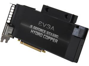EVGA GeForce GTX 680 DirectX 11 02G-P4-2689-RX 2GB 256-Bit GDDR5 PCI Express 3.0 x16 HDCP Ready SLI Support Video Card EVGA GeForce GTX 680 DirectX 11 02G-P4-2689-RX 2GB 256-Bit GDDR5 PCI Express 3.0 x16 HDCP Ready SLI Support Video Card