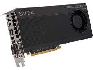 EVGA GeForce GTX 600 SuperClocked GeForce GTX 650 Ti BOOST DirectX 11.1 01G-P4-3656-RX 1GB 192-Bit GDDR5 PCI Express 3.0 x16 SLI Support Video Card EVGA GeForce GTX 600 SuperClocked GeForce GTX 650 Ti BOOST DirectX 11.1 01G-P4-3656-RX 1GB 192-Bit GDDR5 PCI Express 3.0 x16 SLI Support Video Card