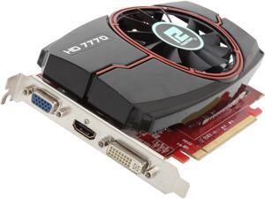 PowerColor Radeon HD 7770 AX7770 1GBD5-HE 1GB 128-Bit GDDR5 Video Card PowerColor Radeon HD 7770 AX7770 1GBD5-HE 1GB 128-Bit GDDR5 Video Card
