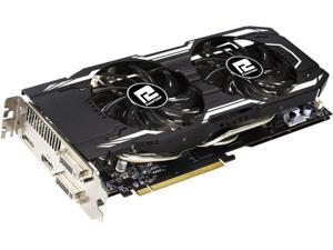 PowerColor PCS+ Radeon R9 380X DirectX 12 AXR9 380X 4GBD5-PPDHV2E 4GB 256-Bit GDDR5 PCI Express 3.0 CrossFireX Support ATX Myst. Edition Video Card PowerColor PCS+ Radeon R9 380X DirectX 12 AXR9 380X 4GBD5-PPDHV2E 4GB 256-Bit GDDR5 PCI Express 3.0 CrossFireX Support ATX Myst. Edition Video Card