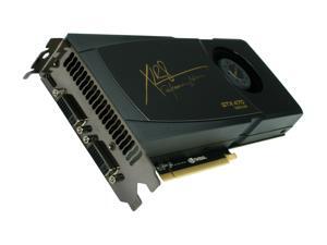 PNY XLR8 GeForce GTX 470 (Fermi) DirectX 11 VCGGTX470XPB 1280MB 320-Bit GDDR5 PCI Express 2.0 x16 HDCP Ready SLI Support Video Card PNY XLR8 GeForce GTX 470 (Fermi) DirectX 11 VCGGTX470XPB 1280MB 320-Bit GDDR5 PCI Express 2.0 x16 HDCP Ready SLI Support Video Card