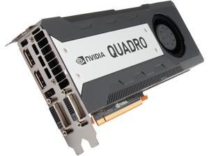 NVIDIA Quadro K6000 VCQK6000-PB 12GB GDDR5 PCI Express 3.0 x16 Workstation Video Card NVIDIA Quadro K6000 VCQK6000-PB 12GB GDDR5 PCI Express 3.0 x16 Workstation Video Card