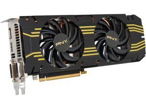 PNY VCGGTX7702XPB-OC G-SYNC Support GeForce GTX 770 2GB OC 256-bit GDDR5 PCI Express 3.0 x16 SLI Support Video Card - Retail PNY VCGGTX7702XPB-OC G-SYNC Support GeForce GTX 770 2GB OC 256-bit GDDR5 PCI Express 3.0 x16 SLI Support Video Card - Retail