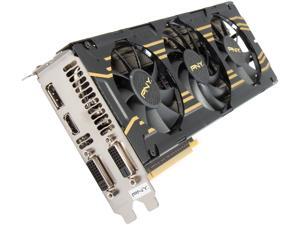PNY VCGGTX7803XPB-OC G-SYNC Support GeForce GTX 780 3GB 384-Bit GDDR5 PCI Express 3.0 x16 SLI Support Video Card PNY VCGGTX7803XPB-OC G-SYNC Support GeForce GTX 780 3GB 384-Bit GDDR5 PCI Express 3.0 x16 SLI Support Video Card