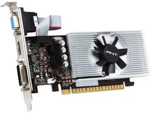 PNY GT 700 GeForce GT 730 DirectX 12 (feature 11_0) VCGGT7301D5LXPB 1GB 64-Bit GDDR5 PCI Express 2.0 Low Profile Ready Video Card PNY GT 700 GeForce GT 730 DirectX 12 (feature 11_0) VCGGT7301D5LXPB 1GB 64-Bit GDDR5 PCI Express 2.0 Low Profile Ready Video Card