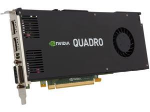 PNY Quadro K4200 VCQK4200-PB 4GB 256-bit GDDR5 PCI Express 2.0 x16 Workstation Video Card PNY Quadro K4200 VCQK4200-PB 4GB 256-bit GDDR5 PCI Express 2.0 x16 Workstation Video Card