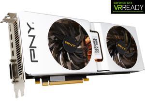 PNY GeForce GTX 980 4GB XLR8 OC EDITION PNY GeForce GTX 980 4GB XLR8 OC EDITION