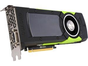 PNY Quadro M6000 VCQM6000-PB 12GB 384-bit GDDR5 PCI Express 3.0 x16 10.5" x 4.4", Dual Slot Workstation Video Card PNY Quadro M6000 VCQM6000-PB 12GB 384-bit GDDR5 PCI Express 3.0 x16 10.5" x 4.4", Dual Slot Workstation Video Card