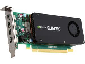 PNY Quadro K1200 VCQK1200DVI-PB 4GB 128-bit GDDR5 PCI Express 2.0 ATX or SFF Workstation Video Card for DVI PNY Quadro K1200 VCQK1200DVI-PB 4GB 128-bit GDDR5 PCI Express 2.0 ATX or SFF Workstation Video Card for DVI