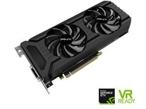 PNY GeForce GTX 1060 DirectX 12 VCGGTX10606PB 6GB 192-Bit GDDR5 PCI Express 3.0 Video Card PNY GeForce GTX 1060 DirectX 12 VCGGTX10606PB 6GB 192-Bit GDDR5 PCI Express 3.0 Video Card