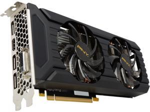 PNY GeForce GTX 1060 DirectX 12 VCGGTX10606PB 6GB 192-Bit GDDR5 PCI Express 3.0 x16 Video Card PNY GeForce GTX 1060 DirectX 12 VCGGTX10606PB 6GB 192-Bit GDDR5 PCI Express 3.0 x16 Video Card