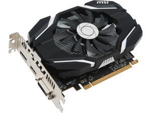 MSI Radeon RX 460 DirectX 12 RX 460 2G OC 2GB 128-Bit GDDR5 PCI Express 3.0 x16 HDCP Ready CrossFireX Support Video Card MSI Radeon RX 460 DirectX 12 RX 460 2G OC 2GB 128-Bit GDDR5 PCI Express 3.0 x16 HDCP Ready CrossFireX Support Video Card