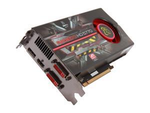 XFX Radeon HD 5770 DirectX 11 HD 577A ZNFR 1GB 128-Bit GDDR5 PCI Express 2.1 x16 Video Card XFX Radeon HD 5770 DirectX 11 HD 577A ZNFR 1GB 128-Bit GDDR5 PCI Express 2.1 x16 Video Card