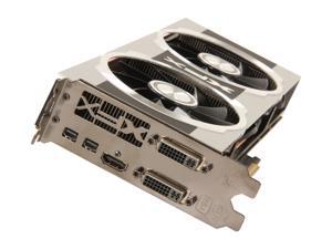 XFX Double D Radeon HD 7970 GHz Edition DirectX 11 FX797GTDFC 3GB 384-Bit GDDR5 PCI Express 3.0 x16 HDCP Ready CrossFireX Support Video Card XFX Double D Radeon HD 7970 GHz Edition DirectX 11 FX797GTDFC 3GB 384-Bit GDDR5 PCI Express 3.0 x16 HDCP Ready CrossFireX Support Video Card