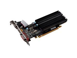 XFX Radeon R5 230 DirectX 11.2 R5-230A-CLH2 2GB 64-Bit DDR3 PCI Express 3.0 Plug-in Card Video Card XFX Radeon R5 230 DirectX 11.2 R5-230A-CLH2 2GB 64-Bit DDR3 PCI Express 3.0 Plug-in Card Video Card