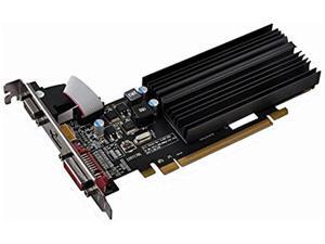 XFX Radeon R5 230 DirectX 11.2 R5-230A-ZLH2 1GB 64-Bit DDR3 PCI Express 3.0 Plug-in Card Video Card XFX Radeon R5 230 DirectX 11.2 R5-230A-ZLH2 1GB 64-Bit DDR3 PCI Express 3.0 Plug-in Card Video Card