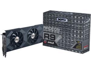 XFX Radeon R9 390 Graphic Card - 1.05 GHz Core - 8 GB GDDR5 SDRAM - PCI Express 3.0 - Dual Slot Space Required XFX Radeon R9 390 Graphic Card - 1.05 GHz Core - 8 GB GDDR5 SDRAM - PCI Express 3.0 - Dual Slot Space Required
