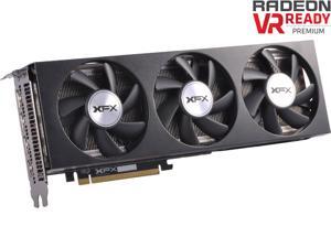 XFX Radeon R9 Fury DirectX 12 R9-FURY-4TF9 4GB 4096-Bit HBM PCI Express 3.0 CrossFireX Support Triple Dissipation Video Card XFX Radeon R9 Fury DirectX 12 R9-FURY-4TF9 4GB 4096-Bit HBM PCI Express 3.0 CrossFireX Support Triple Dissipation Video Card