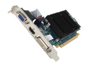 HIS Radeon HD 5450 DirectX 11 H545HR1G 1GB 64-Bit DDR3 PCI Express 2.1 x16 HDCP Ready Low Profile Ready Video Card HIS Radeon HD 5450 DirectX 11 H545HR1G 1GB 64-Bit DDR3 PCI Express 2.1 x16 HDCP Ready Low Profile Ready Video Card