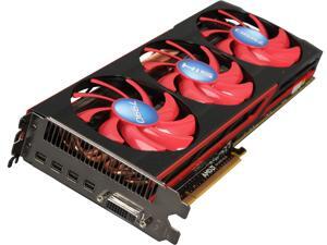 HIS Radeon HD 7990 DirectX 11.1 H799F6G4M 6GB 384-Bit x2 GDDR5 PCI Express 3.0 x16 HDCP Ready CrossFireX Support Video Card HIS Radeon HD 7990 DirectX 11.1 H799F6G4M 6GB 384-Bit x2 GDDR5 PCI Express 3.0 x16 HDCP Ready CrossFireX Support Video Card