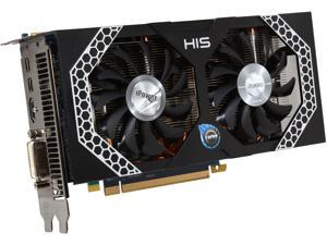 HIS iPower IceQ X² Turbo Radeon R9 270 DirectX 11.2 H270QMT2G2M 2GB 256-Bit GDDR5 PCI Express 3.0 x16 HDCP Ready CrossFireX Support Video Card HIS iPower IceQ X² Turbo Radeon R9 270 DirectX 11.2 H270QMT2G2M 2GB 256-Bit GDDR5 PCI Express 3.0 x16 HDCP Ready CrossFireX Support Video Card