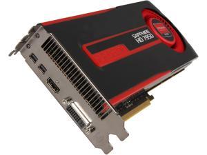 SAPPHIRE 21196-00-20G Radeon HD 7950 with BOOST 3GB 384-bit GDDR5 PCI Express 3.0 x16 CrossFireX Support Video Card SAPPHIRE 21196-00-20G Radeon HD 7950 with BOOST 3GB 384-bit GDDR5 PCI Express 3.0 x16 CrossFireX Support Video Card