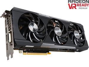 SAPPHIRE NITRO Radeon R9 390 DirectX 12 100382NTOC-2L 8GB 512-Bit GDDR5 PCI Express 3.0 x16 HDCP Ready Tri-X OC Version w/ backplate (UEFI) Video Card SAPPHIRE NITRO Radeon R9 390 DirectX 12 100382NTOC-2L 8GB 512-Bit GDDR5 PCI Express 3.0 x16 HDCP Ready Tri-X OC Version w/ backplate (UEFI) Video Card