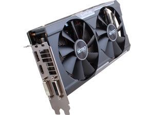 SAPPHIRE NITRO Radeon R9 380X 100383NTOCL 4GB GDDR5 PCI Express 3.0 Dual-X OC Version w/ backplate (UEFI) Video Card SAPPHIRE NITRO Radeon R9 380X 100383NTOCL 4GB GDDR5 PCI Express 3.0 Dual-X OC Version w/ backplate (UEFI) Video Card