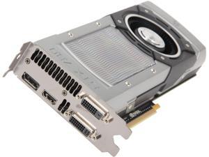 EVGA 03G-P4-2781-RX GeForce GTX 780 3GB 384-Bit GDDR5 PCI Express 3.0 SLI Support Video Card Certified Refurbished EVGA 03G-P4-2781-RX GeForce GTX 780 3GB 384-Bit GDDR5 PCI Express 3.0 SLI Support Video Card Certified Refurbished